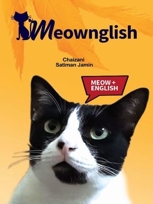 cover image of Meownglish